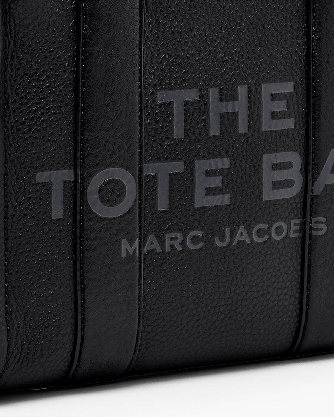 The Leather Small Tote Bag