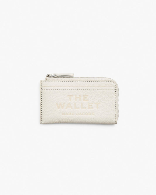 The Leather Mini Compact Wallet