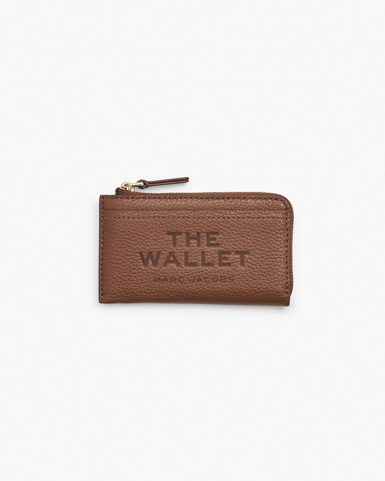 The Leather Mini Compact Wallet
