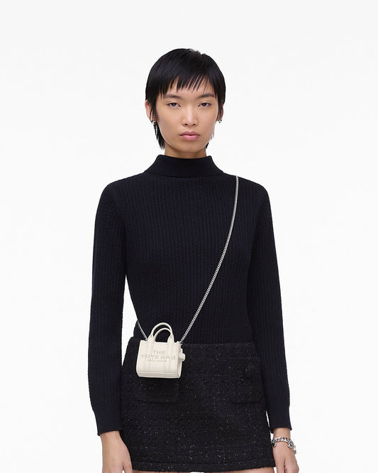 The Nano Tote Crossbody