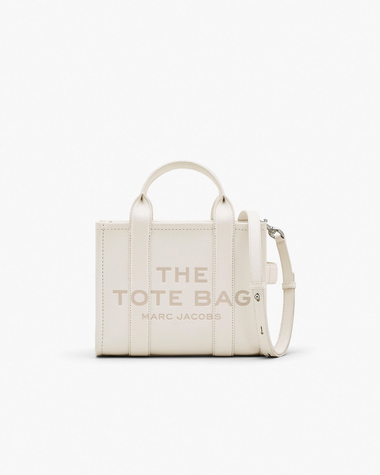 The Leather Medium Tote Bag