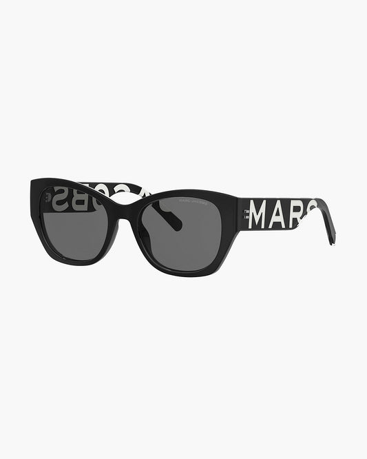 The Bold Logo Square Cat Eye Sunglasses